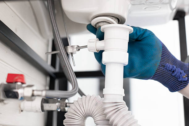 Reliable Drain Cleaning contractor in Little Chute, WI by AAA Plumbing Heating